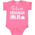 thumbnail image 3 of Inktastic Future Librarian Childs Library Boys or Girls Baby Bodysuit, 3 of 5