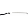 thumbnail image 2 of Dorman C94090 Parking Brake Cable For 90-17 Dodge Mitsubishi 50 L200 Mighty Max Fits select: 1990-1993 DODGE RAM 50, 1992-1993 MITSUBISHI MIGHTY MAX / S, 2 of 3