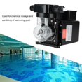 thumbnail image 3 of Pool Dosing Pump, Pool  Pump, High Efficient Standard Design High Efficient for Chemical Dosage, 3 of 8