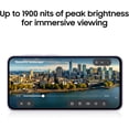 thumbnail image 3 of Samsung Galaxy A57 5G A576B 256GB Dual-SIM GSM Unlocked Android Smartphone (Global, International Variant) - Awesome Gray, 3 of 8