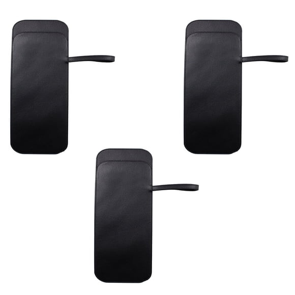 Miangastore 3 Pcs Sac de Rangement pour Parapluie de Voiture Camion Siège Arrière Support de Rangement pour Parapluie Imperméable