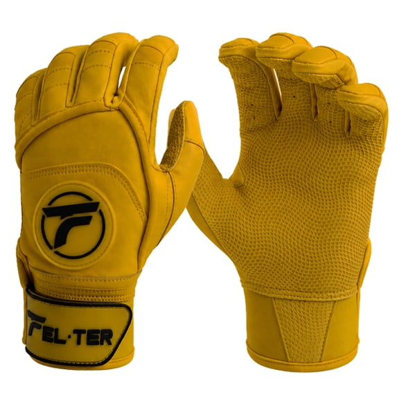 Guanteletas De Bateo Shock ,beisbol,softbol, Felter Sports