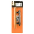 thumbnail image 3 of Prime-Line C 1127 Sliding Door Handle Inside Latch And Pull, Black, 3 of 4