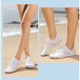 thumbnail image 5 of Unisex Waterproof Minimalist Zero-Drop Hiking Shoes, Wide Toe Box Trail Running Outdoor Sneakers, 5 of 5