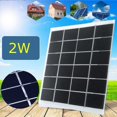 thumbnail image 4 of Wartleves Módulo de energía de celda de panel solar mini de 6 V, batería, juguetes, luz, bricolaje, cargador 2024, 4 of 7