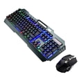 thumbnail image 3 of JUEGO DE ROUSE DE TECLADO NEGRO, ROUSE DE JUEGO, APARIENCIA HERMOSA RESTENTE AL AGUA PARA ACCESORIOS PARA COMPUTADORA, 3 of 7