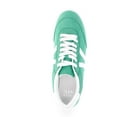 thumbnail image 4 of Madden NYC Women's Gum Sole Lace-up Low Sneakers, 4 of 5
