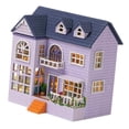 thumbnail image 2 of Xingzhi Handmade DIY Miniature Kit 3D Building Birthday Gifts Style B, 2 of 6