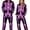 06 Black, variant on Skeleton Jumpsuit Halloween Costume for Women Men, Unisex Adult Skeleton Onesie Pajamas Cosplay Party 2026, Cozy One Piece Outfit