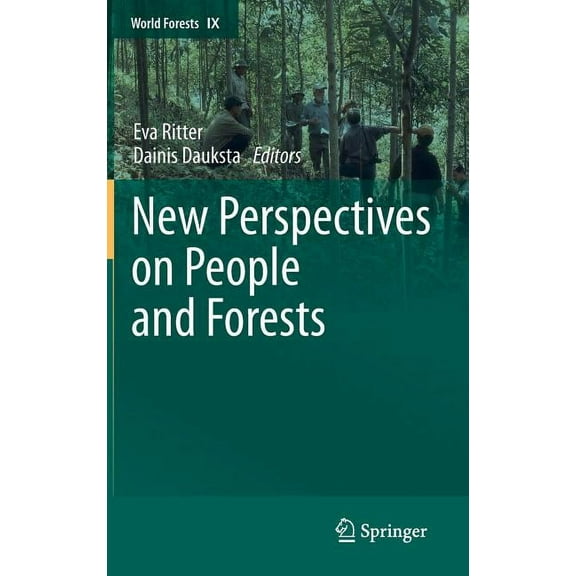 World Forests New Perspectives on People and Forests, Book 9, (Hardcover)