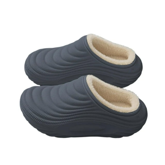Pantoufles d'Intérieur Chaudes pour Femmes Pantoufles en Peluche Pantoufles d'Intérieur pour Femmes Pantoufles d'Hiver d'Intérieur Chaussures d'Intérieur Pantoufles d'Intérieur d'Hiver pour Femmes