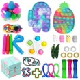 thumbnail image 2 of TheFound Jouets de Décompression en PVC pour Enfants Kit d'Apprentissage Précoce, 2 of 8