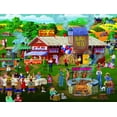 thumbnail image 2 of SUNSOUT INC - Billy Jo's BBQ - 300 pc Jigsaw Puzzle by Artist: Joseph Burgess - Finished Size 18" x 24" - MPN# 38703, 2 of 5