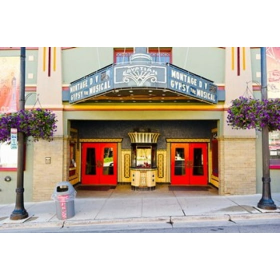 Park city egyptian theater Fox Theatre Detroit. Fox Theatre Detroit is a beautiful theatre in downtown Detroit, Michigan. Opened in as the flagship movie palace for the Fox Theatre Chain, it was designated a National Historic Landmark in and listed on the National Register of Historic Places in