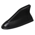 thumbnail image 1 of For 2014-2021 Kia Optima Snow Black Pearl Swp Shark Fin Antenna Cover Kia, 1 of 2
