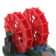thumbnail image 3 of Minkissy Roue à Eau Feng Shui avec Design Unique pour Aquarium, Rocher et Fontaine de Maison, 3 of 7