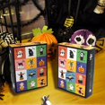 thumbnail image 3 of Fiudx Liquidación de ahorros de verano 12 regalos sorpresa caseros con forma de enrejado para Halloween, 3 of 6