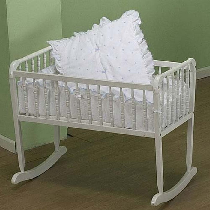 cradle bedding 18 x 36