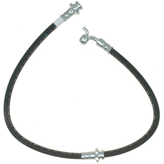 Brake Hydraulic Hose Fits 2019 Nissan Frontier