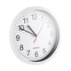 thumbnail image 2 of Reloj De Pared Redondo, Relojes De Cocina Para Dormitorio, Reloj De Pared De Cuarzo, Movimiento Silencioso Adecuado Para El Hogar Scienceny HA025093-04, 2 of 6
