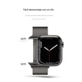 thumbnail image 5 of Correa Milanesa de Acero Inoxidable Para Apple Watch, Compatible con Todas las Series, 5 of 5