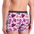 thumbnail image 2 of Haiem Retro Cowgirl Men's Boxer Briefs, Every Day Comfort Stretch Cotton Moisture-Wicking Underwear-Medium, 2 of 8