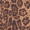 Leopard, variant on Women's Faux Leather Bucket Bag, Burnt Olive