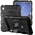 thumbnail image 6 of For iPad (A16) 11th Generation 11 inch 2025 Shockproof Heavy Duty Stand Case with Strap, 6 of 9
