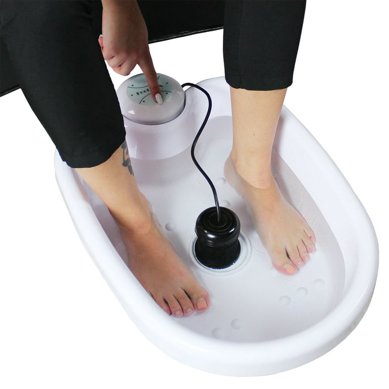 Optimum Ion Foot Bath Detox Machine for Home Ion Detox Foot Spa to