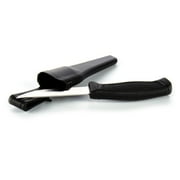 Ozark Trail 4 in Fishing Bait Knife with Protective Sheath for Outdoor Use