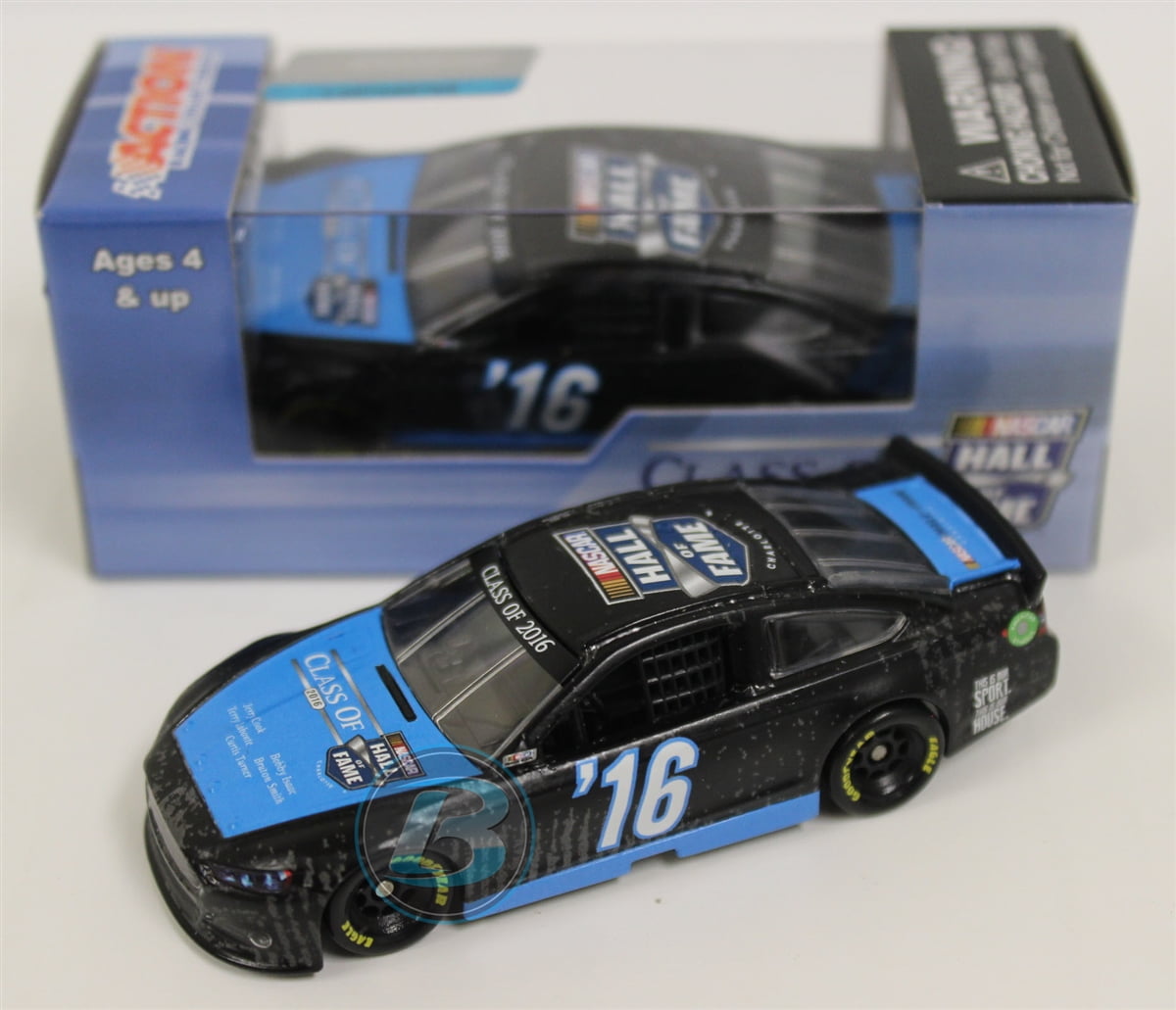 nascar diecast 1 64