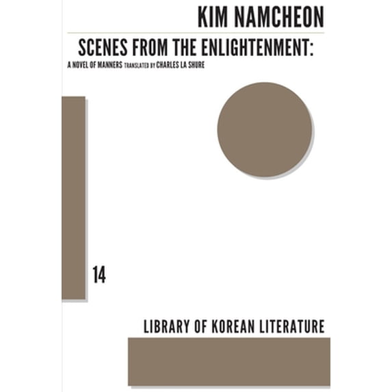 Pre-Owned Scenes from the Enlightenment: A Novel of Manners (Paperback) 1628970685 9781628970685