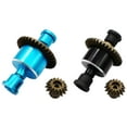 thumbnail image 4 of maskred Durable Durableerential Gear Box For 1/18 Wltoys 979B On-Road Vehicles Accessory Black, 4 of 6