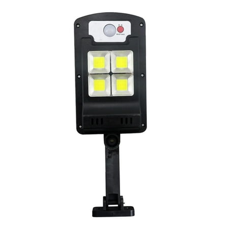 

120º Solar Powered Lights Wireless Garden / 3 Modes for Backyard Patio 48COB