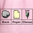thumbnail image 3 of CafePress - Rock Paper Chemo Hooded Sweatshirt - Pullover Hoodie, Hooded Sweatshirt, 3 of 4