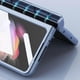 thumbnail image 4 of for Samsung Galaxy Z Fold 5 Case with S Pen Holder & S Pen, Screen Protector & Hinge Protection Case Z Fold 5 Case with Lens Protection, 4 of 5