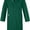 Hunter Green, variant on Adar Universal Unisex Lab Coats - Classic 39" Lab Coat - 803 - Mandarin Orange - 44