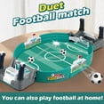 thumbnail image 2 of Juguete de mesa de futbolín para niños de 4 a 14 años, 2 of 8