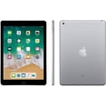 thumbnail image 4 of Apple iPad 6 9.7" (6th Generation) 32GB Wi-Fi + Cellular | Certified Refurbished Grade A, 4 of 4