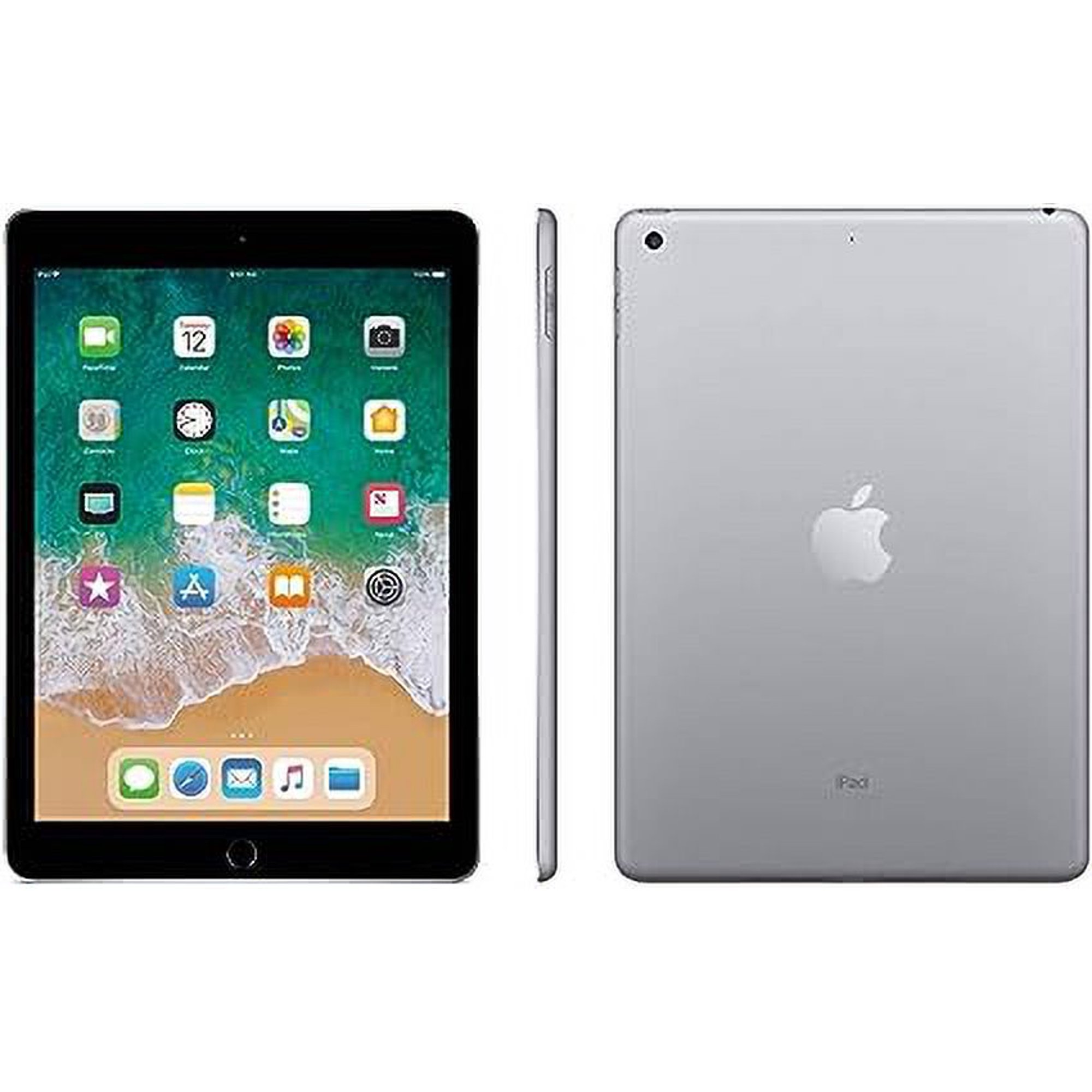 【良品】Apple iPad 第6世代 32GB wi-fi+cellular Apple iPad 6th Gen 32GB Wi-Fi & Cellular Unlocked New