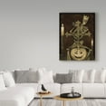 thumbnail image 3 of Trademark Fine Art 'Halloween Graveyard 1' Canvas Art by Jean Plout, 3 of 3