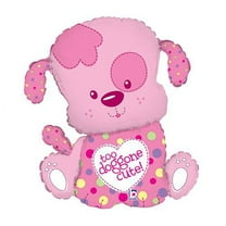 Burton & Burton  33" Too Doggone Cute Balloon