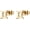 Gold Gemini, variant on Horoscope Zodiac Stud Earrings for Women 12 Constellation Astrology 18K Gold Plated Little Stud Earrings Stainless Steel Geometric Earrings Jewelry Gift