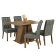 thumbnail image 1 of Juego de Comedor Madesa Gisele MG Mesa y 4 Sillas, 1 of 9