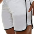 thumbnail image 3 of adviicd Linen Shorts for Men Men's Dungarees New Belted Wyoming Cargo Short Mens Work Shorts, 3 of 4