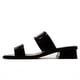 thumbnail image 2 of Sandalias para Mujer Zmexico 10267 negro 24, 2 of 4