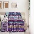 thumbnail image 2 of Gifts for Mom, Mom Gifts for Mother Day from Daughter Son, Mom Birthday Gifts Ideas, Best Mom Ever Gifts, Mom Gifts Blanket 50"x60", 2 of 5