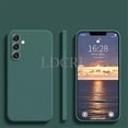thumbnail image 1 of Funda de silicona líquida para Samsung Galaxy A54, carcasa protectora de TPU para Samsung A54, M54, M14, A34, A24, A53, A14, A04E, A04, A04S, A23, A33 Fivean unisex, 1 of 2