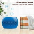 thumbnail image 4 of Mini Dehumidifier Box Reusable Small Household Dehumidifier Bookcase Closet Wardrobe Silent Moisture Absorber, 4 of 7