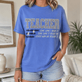 thumbnail image 3 of Back To School Shirt, Some Days I Rock It Tee, Funny Teacher Life Shirt, First Day Of School Gift, Teacher Appreciation Outfit, 3 of 10